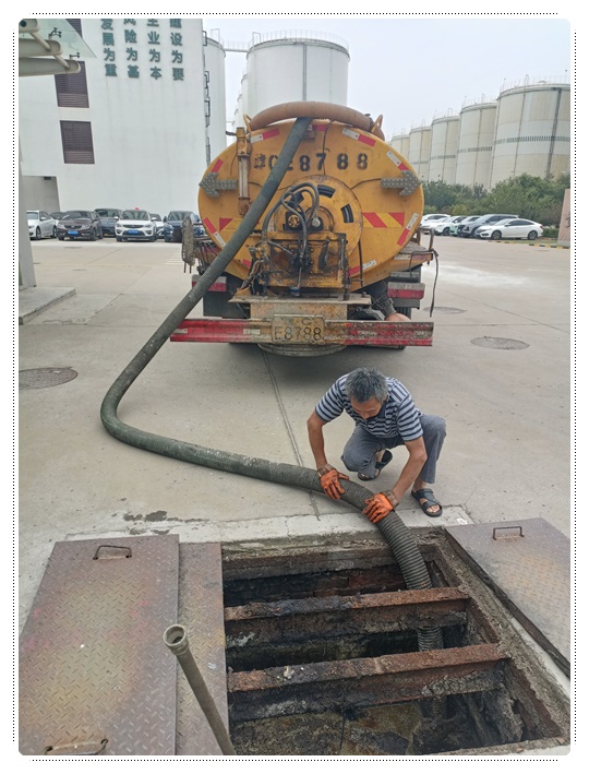 宝坻隔油池清掏