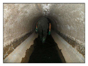 宝坻管道高压清洗