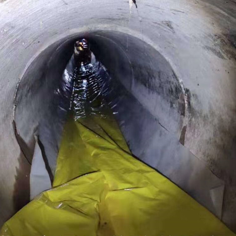 宝坻管道紫外光固化修复