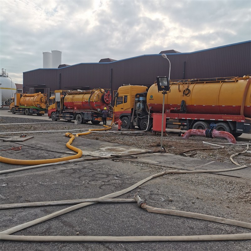 宝坻污水池清理