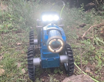 宝坻管道CCTV检测