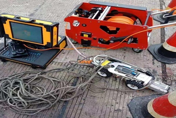 宝坻CCTV管道检测机器人