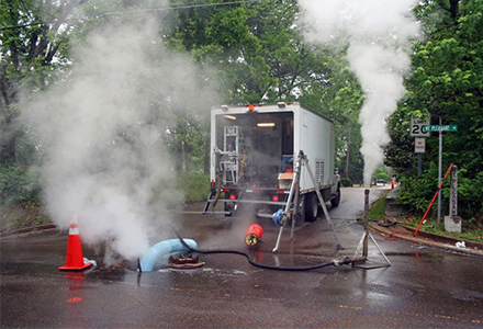 宝坻CIPP热固化修复技术