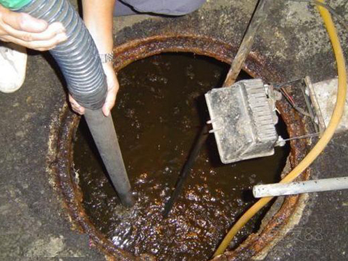 宝坻隔油池清理