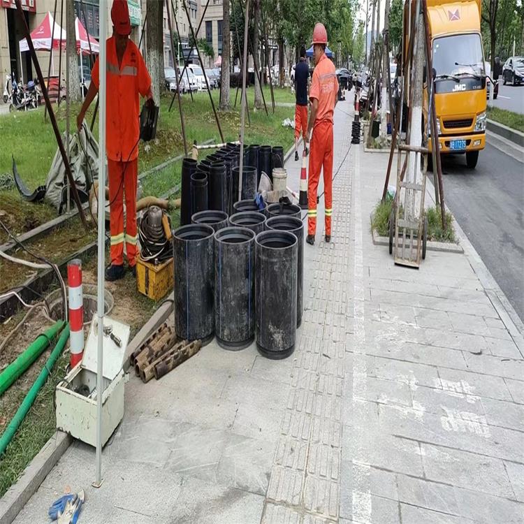 宝坻管道短管置换修复