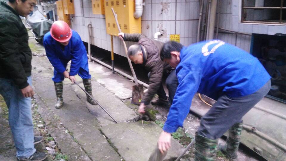 宝坻清掏化粪池、管道疏通一站式服务<高效><技术><可靠>